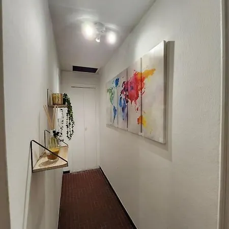 Appartement Au Ernest D. Jaune - Welcome In