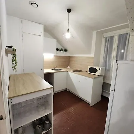 Au Ernest D. Jaune - Welcome In Appartement Nantes
